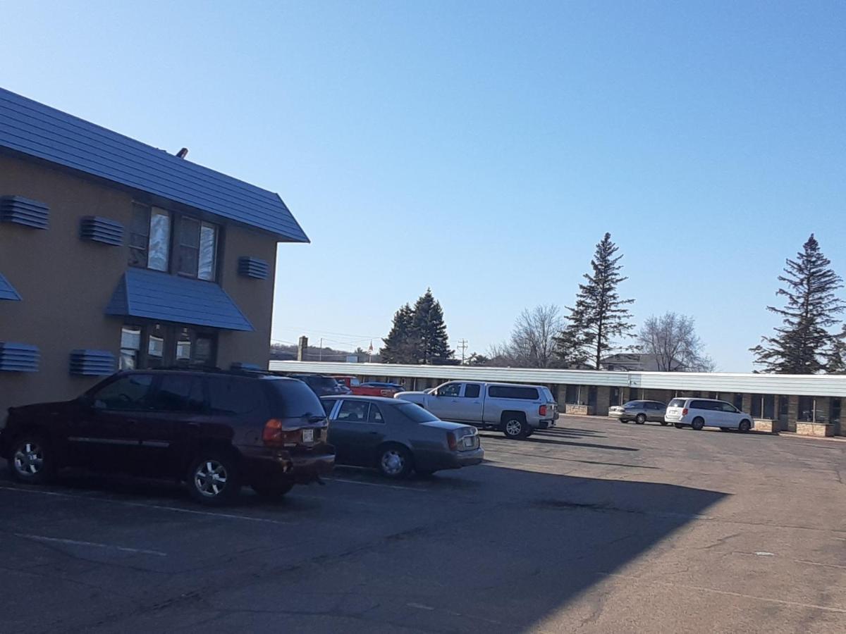 Hotel Blue Top Inn Stevens Point Exterior photo