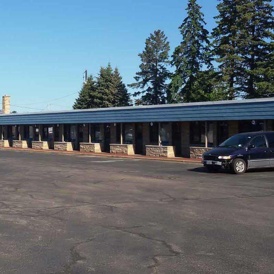Hotel Blue Top Inn Stevens Point Exterior photo