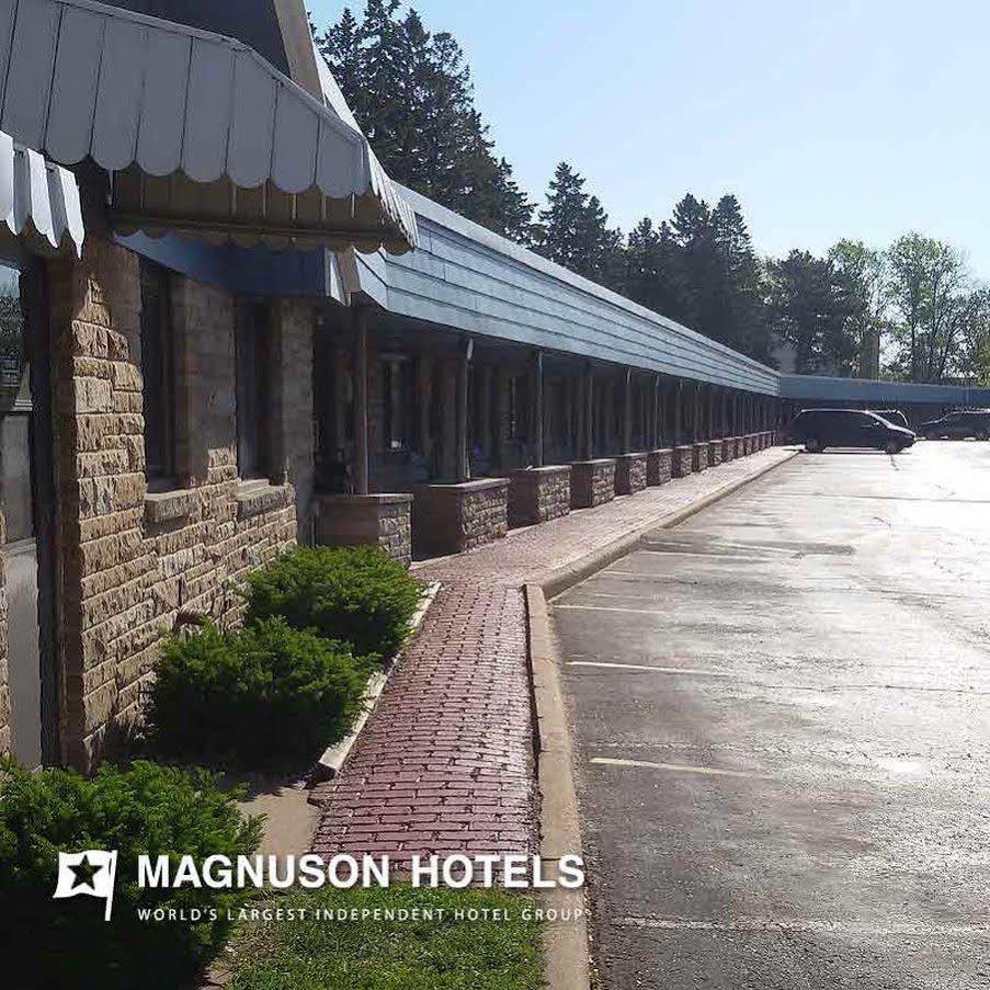 Hotel Blue Top Inn Stevens Point Exterior photo