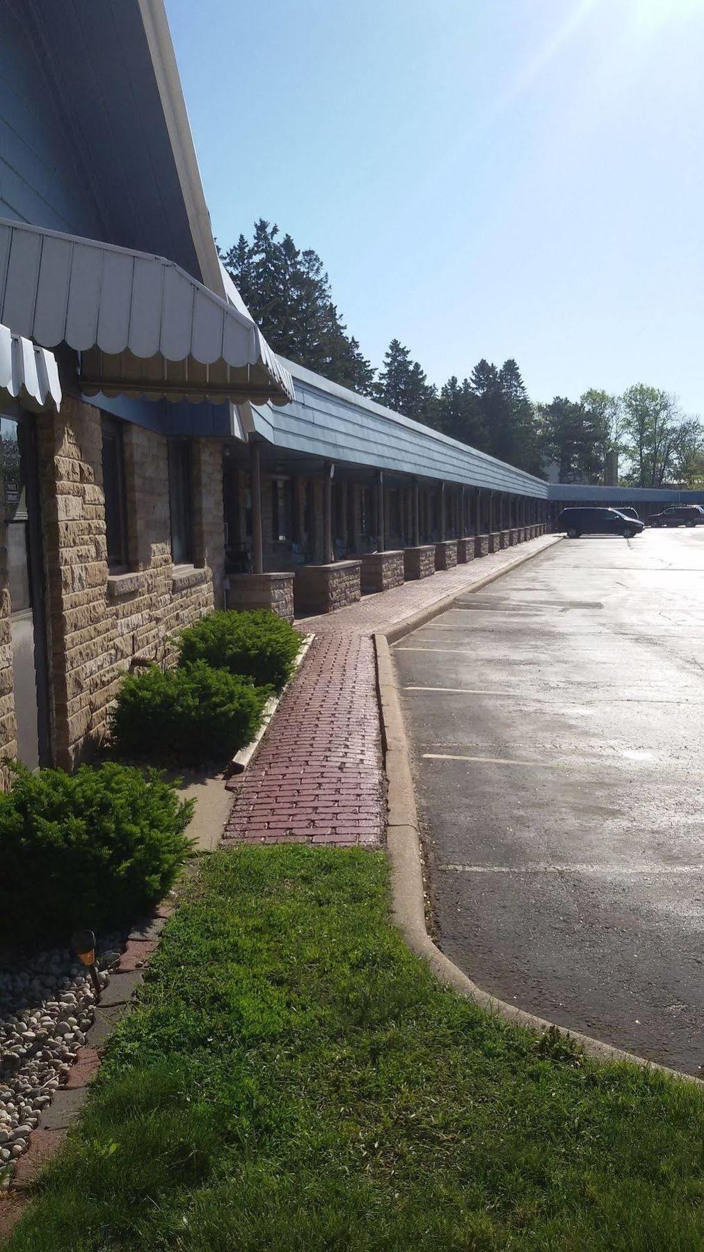 Hotel Blue Top Inn Stevens Point Exterior photo