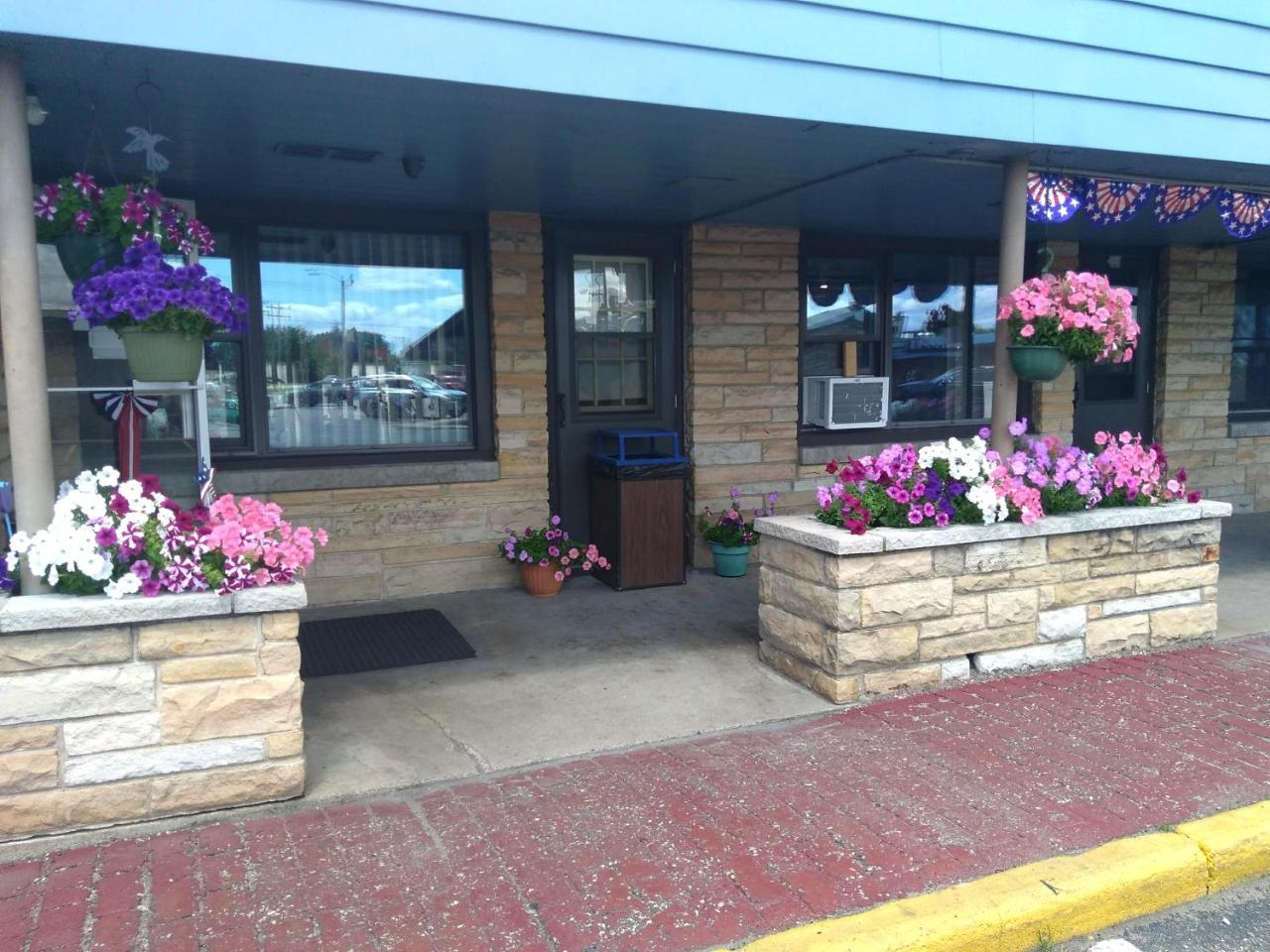 Hotel Blue Top Inn Stevens Point Exterior photo